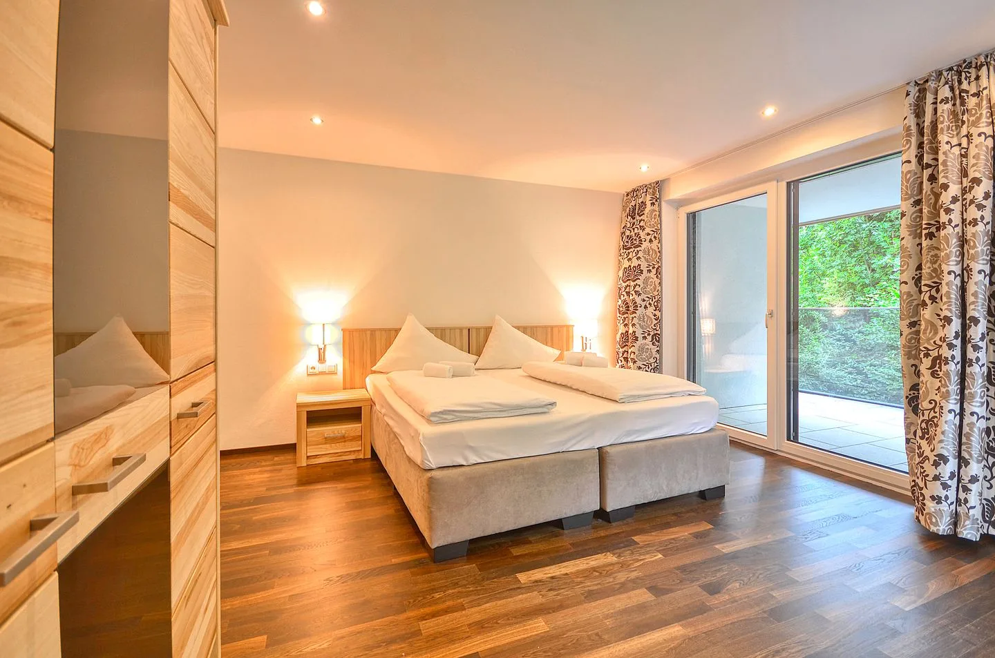 Alpin & Seeresort - Penthouse 21