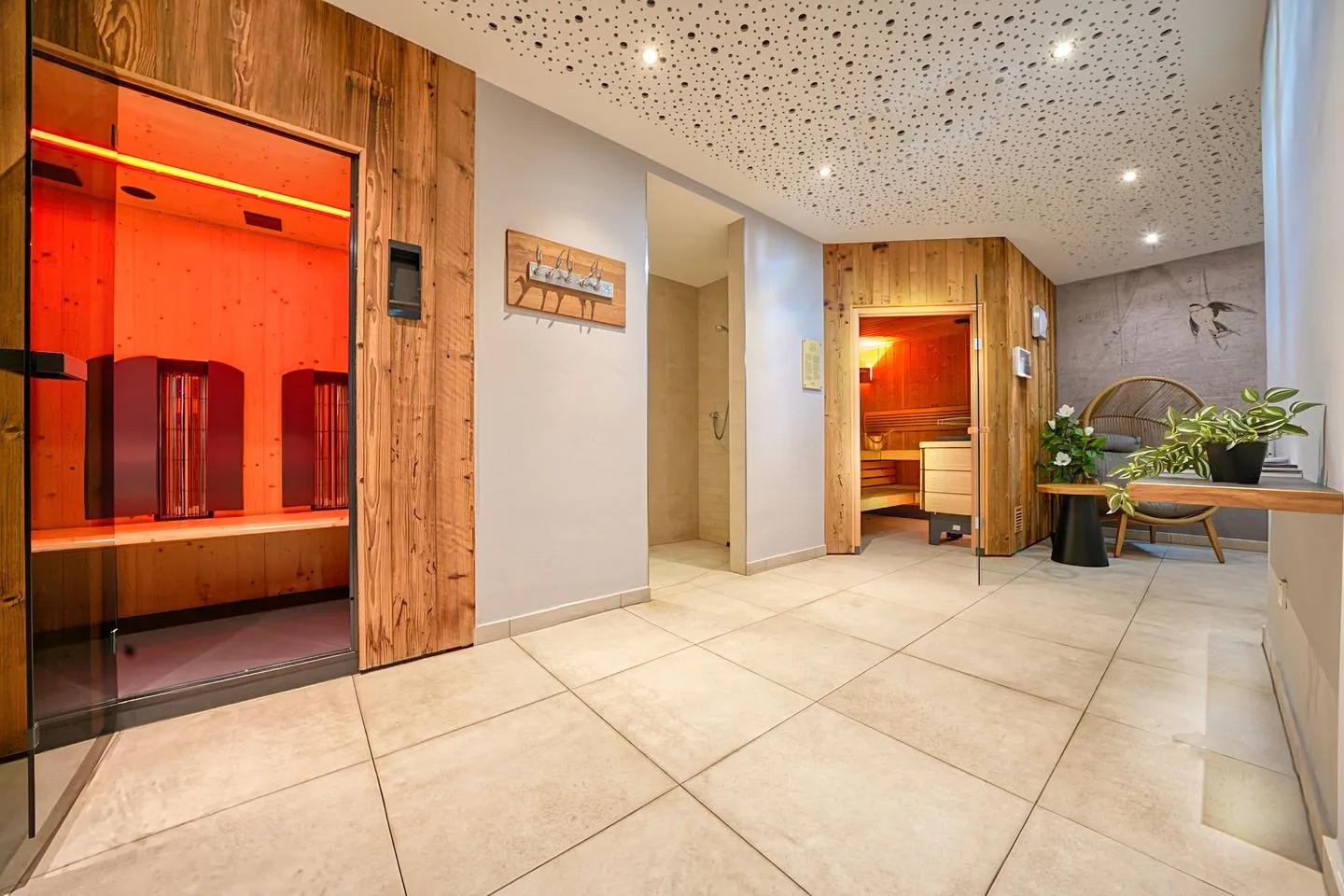 Shared amenity