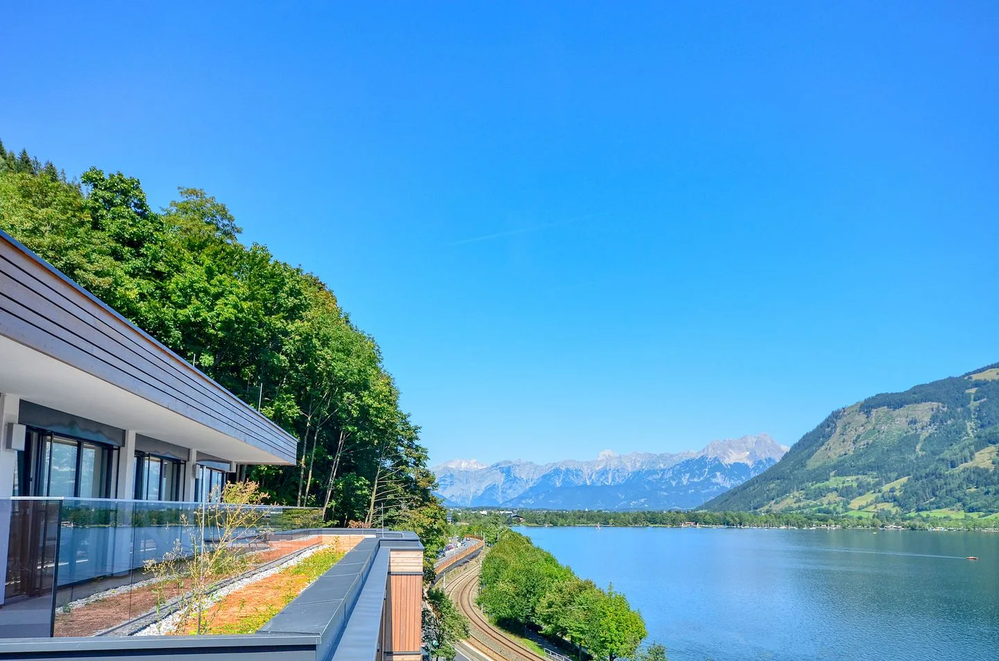 Alpin & Seeresort - Penthouse 21