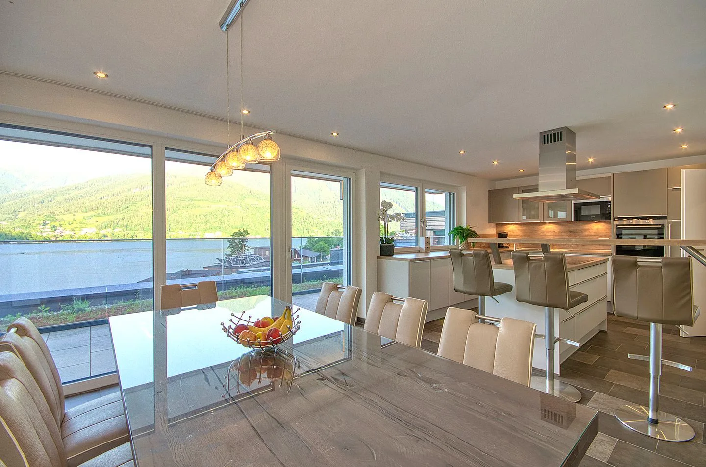 Alpin & Seeresort - Penthouse 21