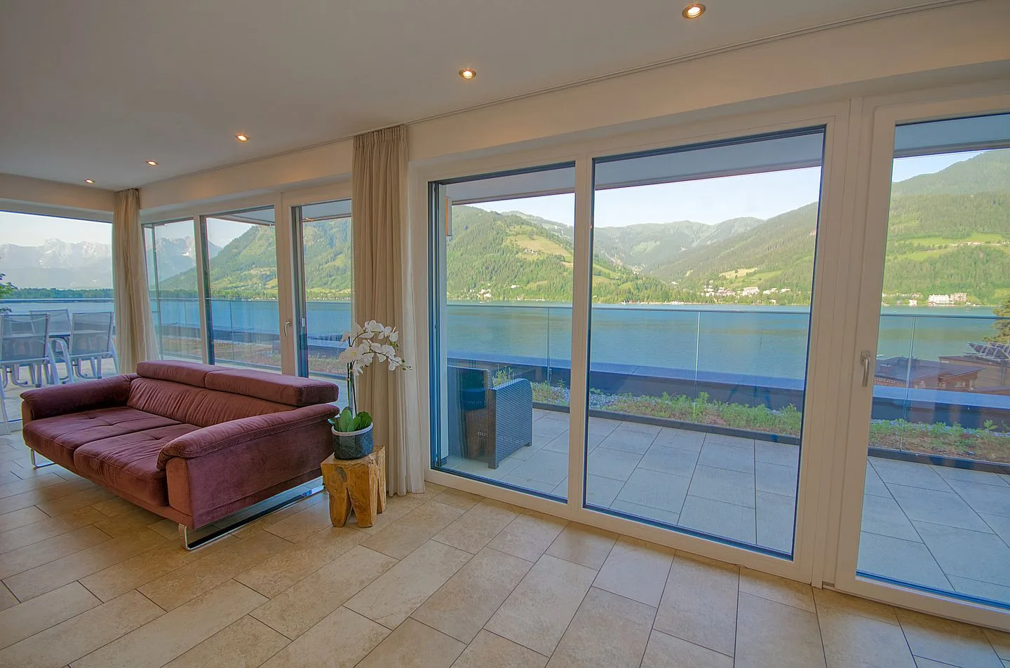 Alpin & Seeresort - Penthouse 21