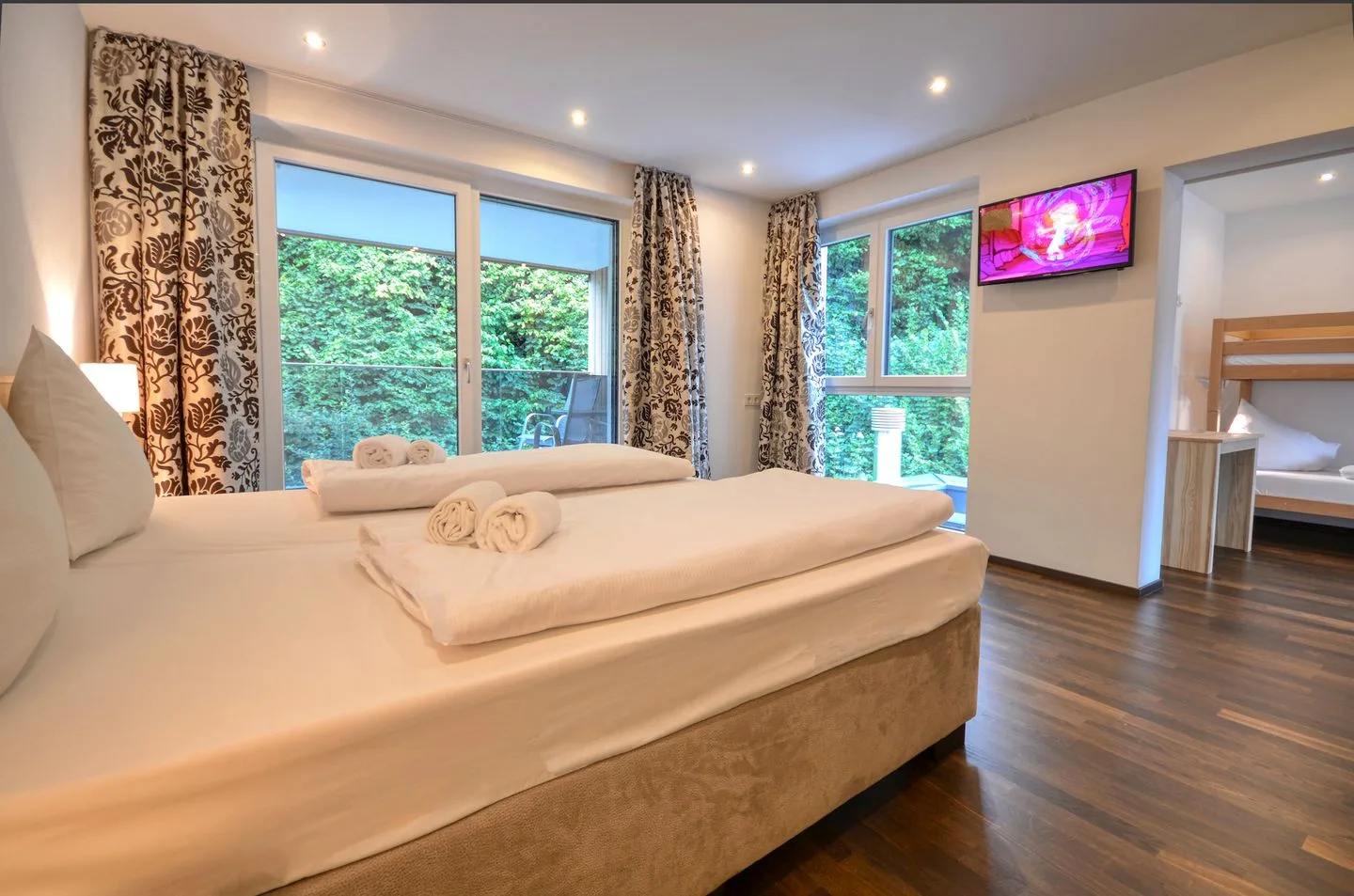 Alpin & Seeresort - Penthouse 21