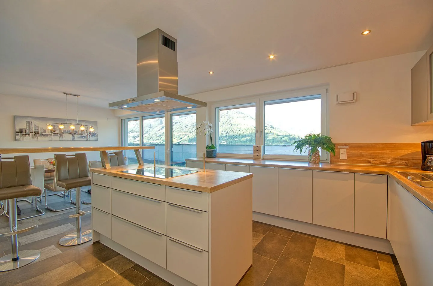 Alpin & Seeresort - Penthouse 21