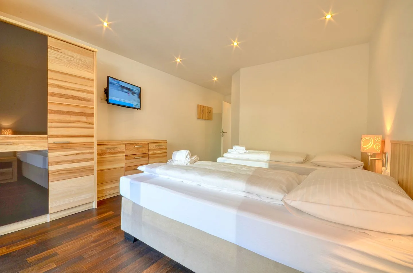 Alpin & Seeresort - Penthouse 21