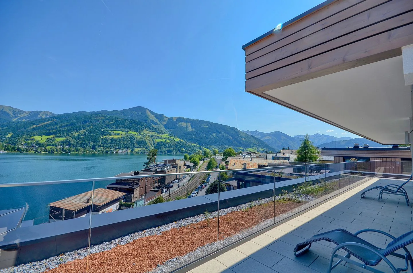 Alpin & Seeresort - Penthouse 21