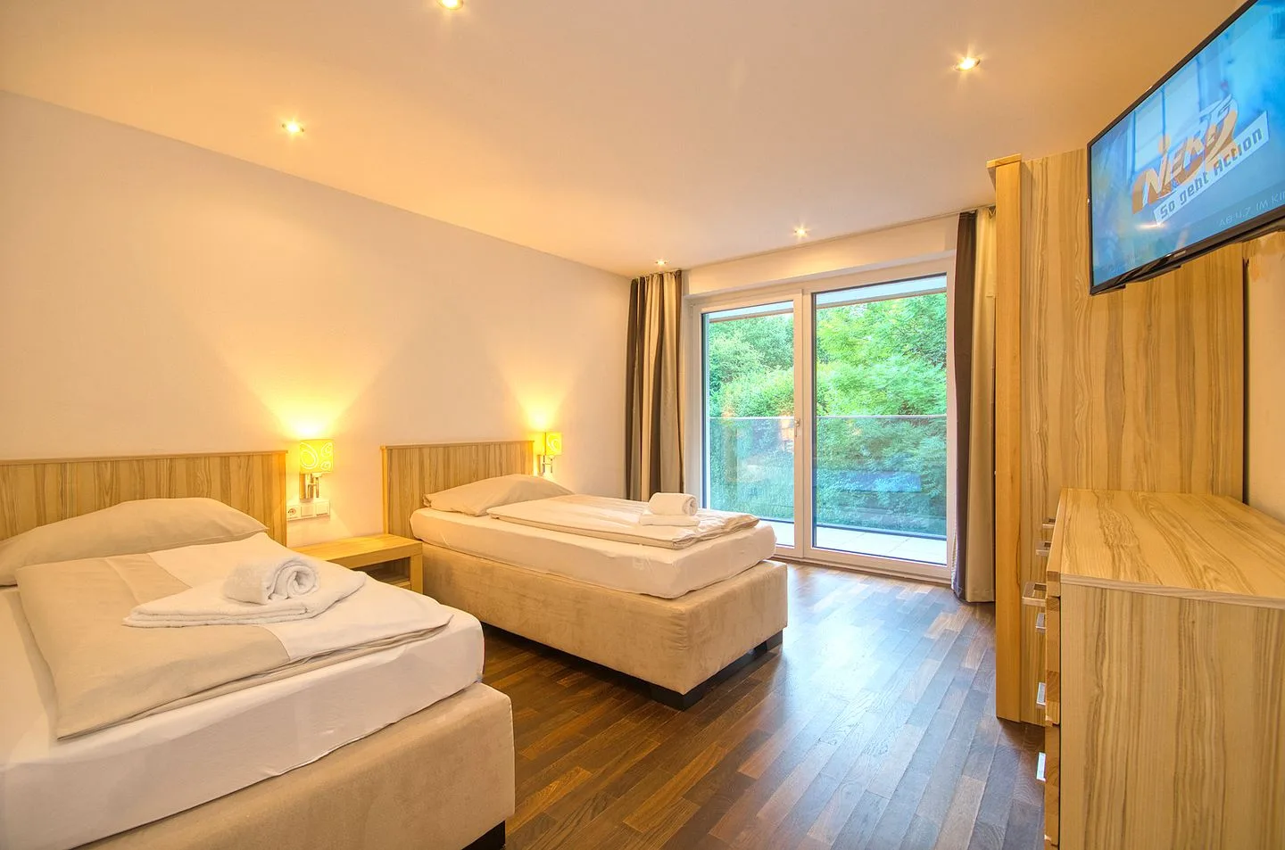 Alpin & Seeresort - Penthouse 21