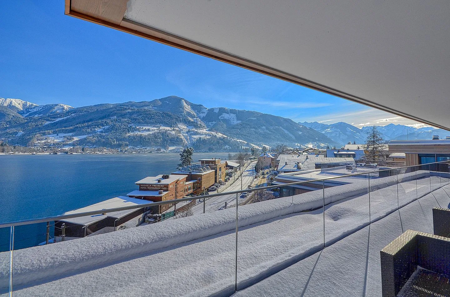 Alpin & Seeresort - Penthouse 21