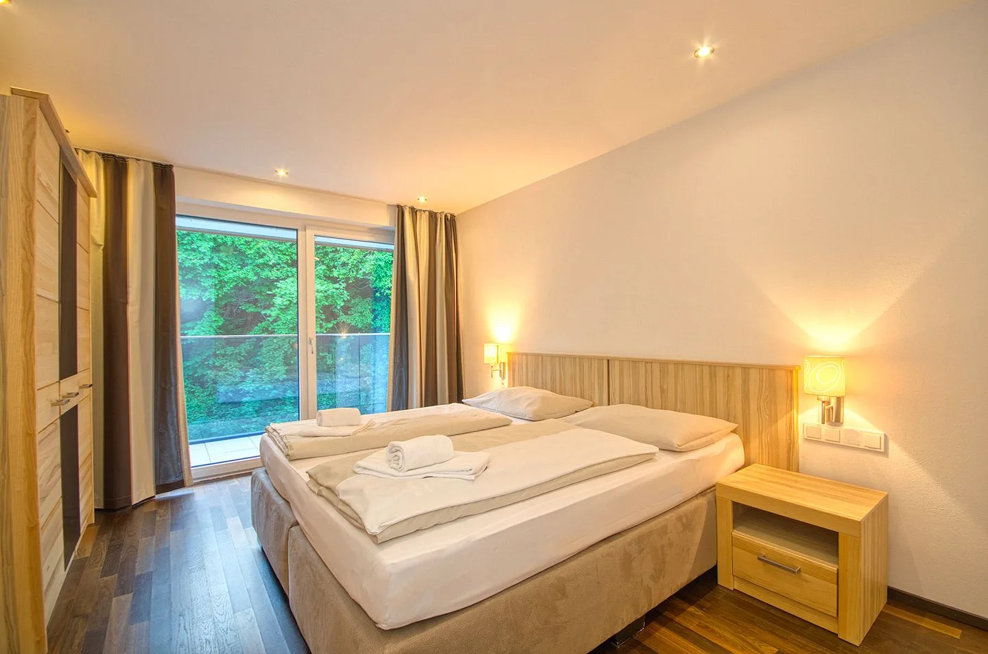 Alpin & Seeresort - Penthouse 21