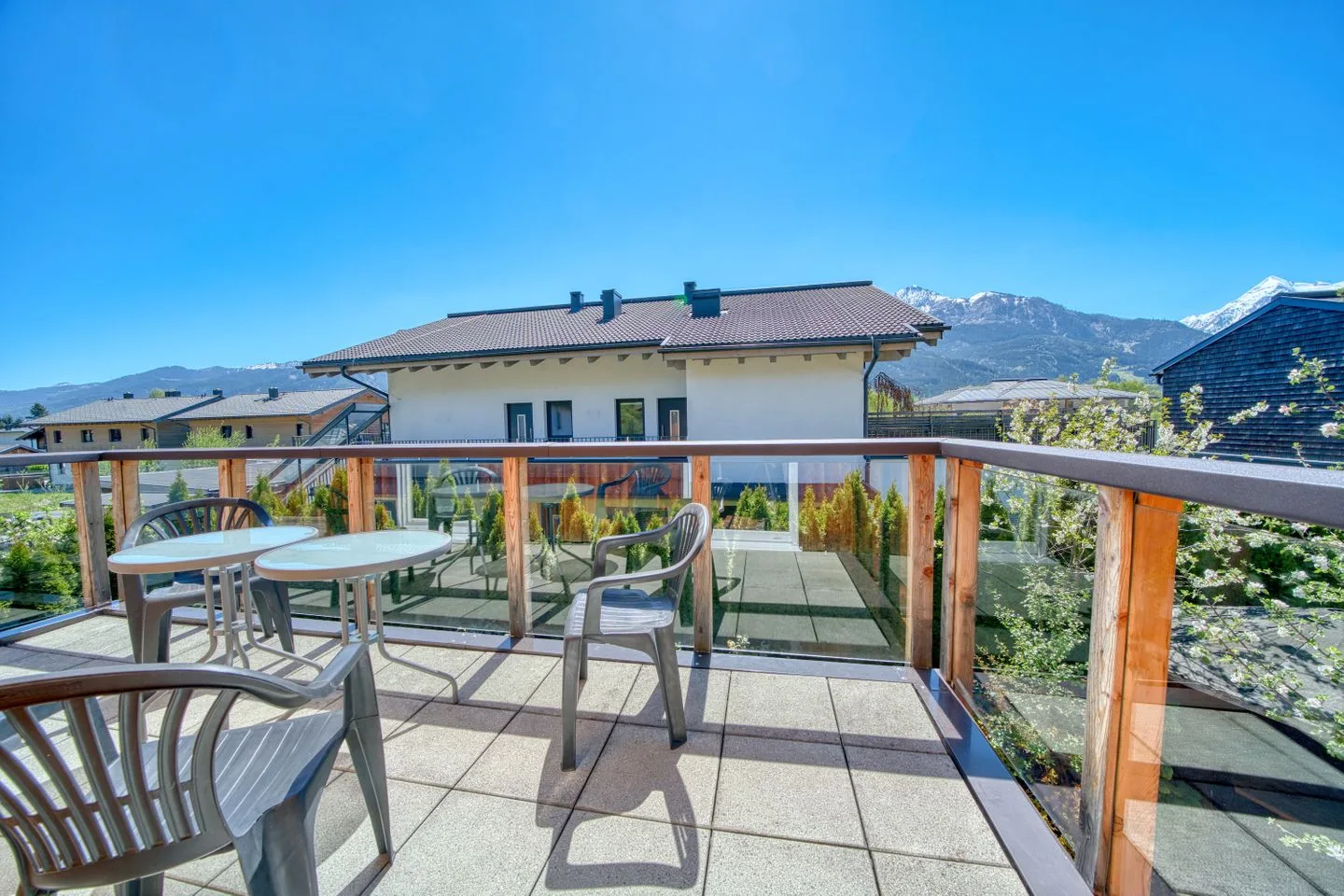 Chalet Seven
