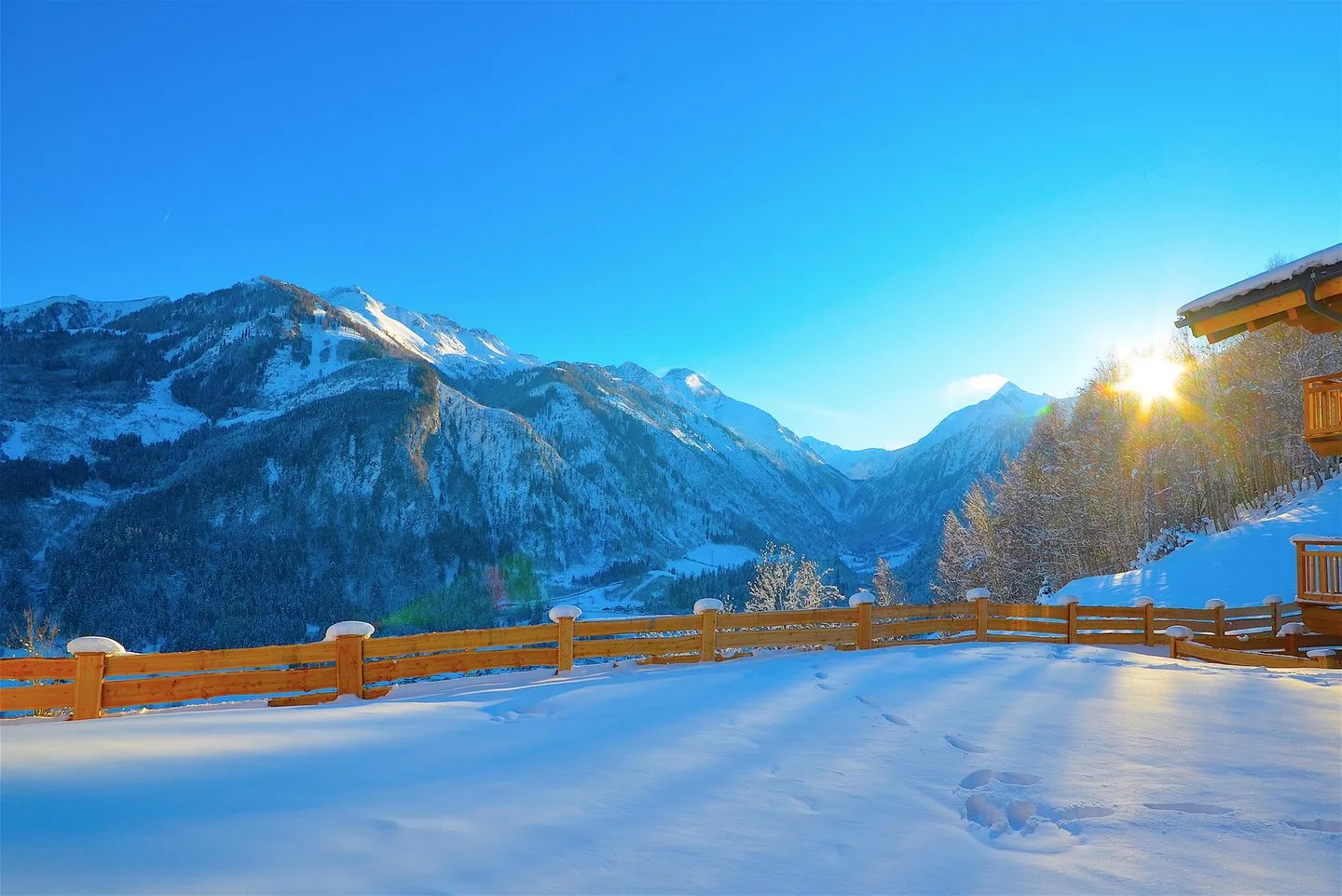 Chalet Maiskogel 13b