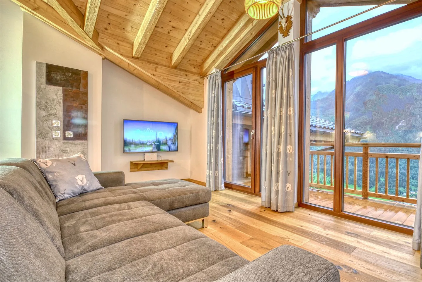 Chalet Maiskogel 13b
