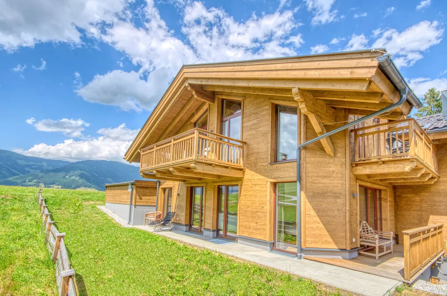 Chalet Maiskogel 13b