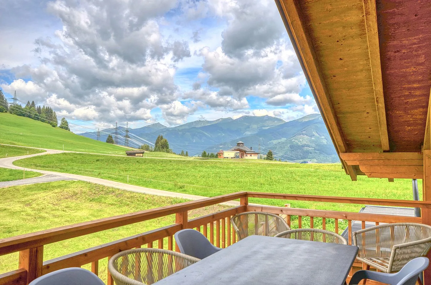 Chalet Maiskogel 13b