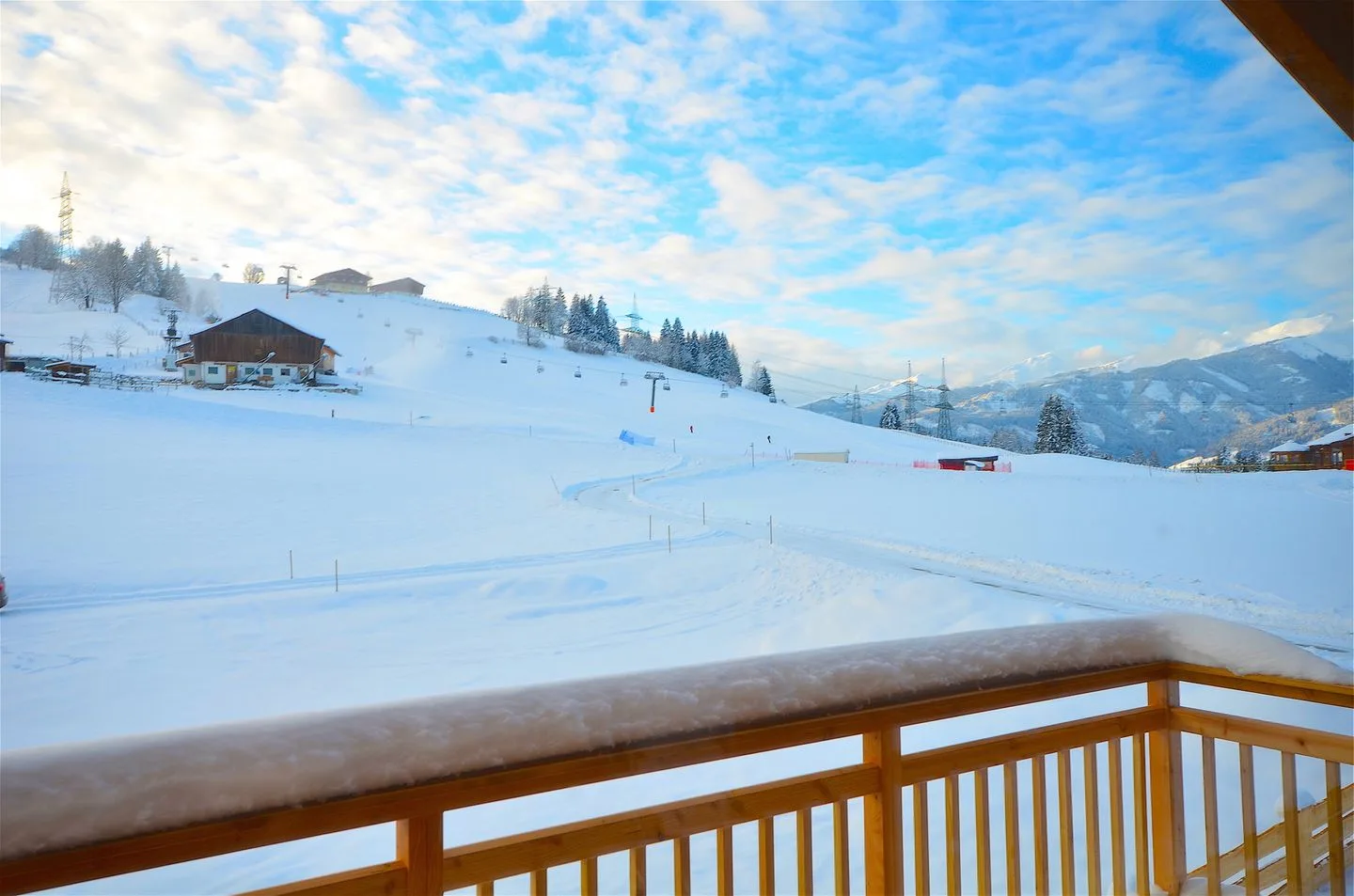 Chalet Maiskogel 13b