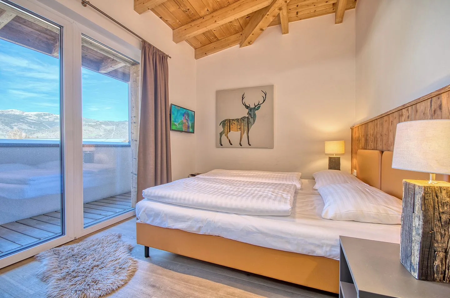 Penthouse Ski & Golf