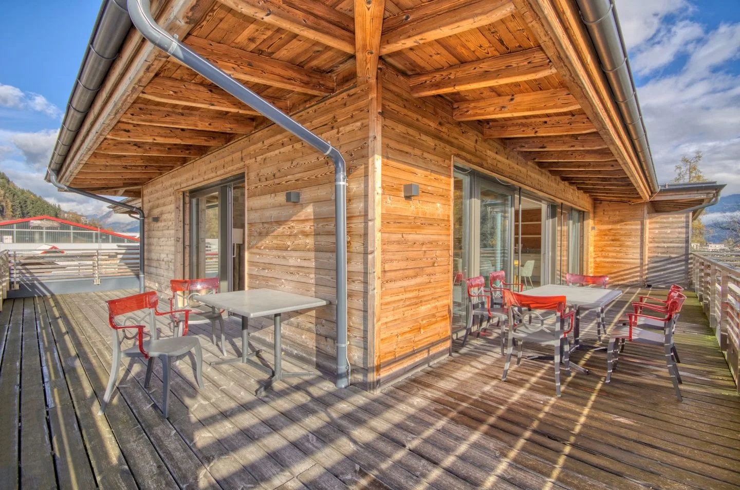 Penthouse Ski & Golf