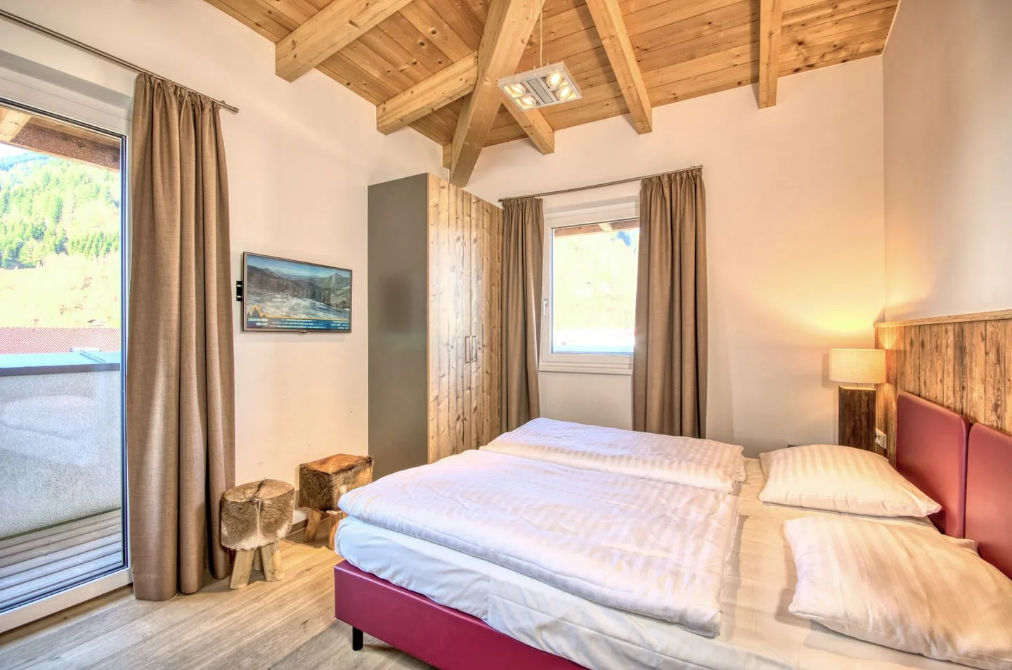 Penthouse Ski & Golf