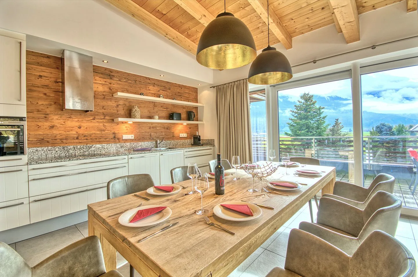 Penthouse Ski & Golf