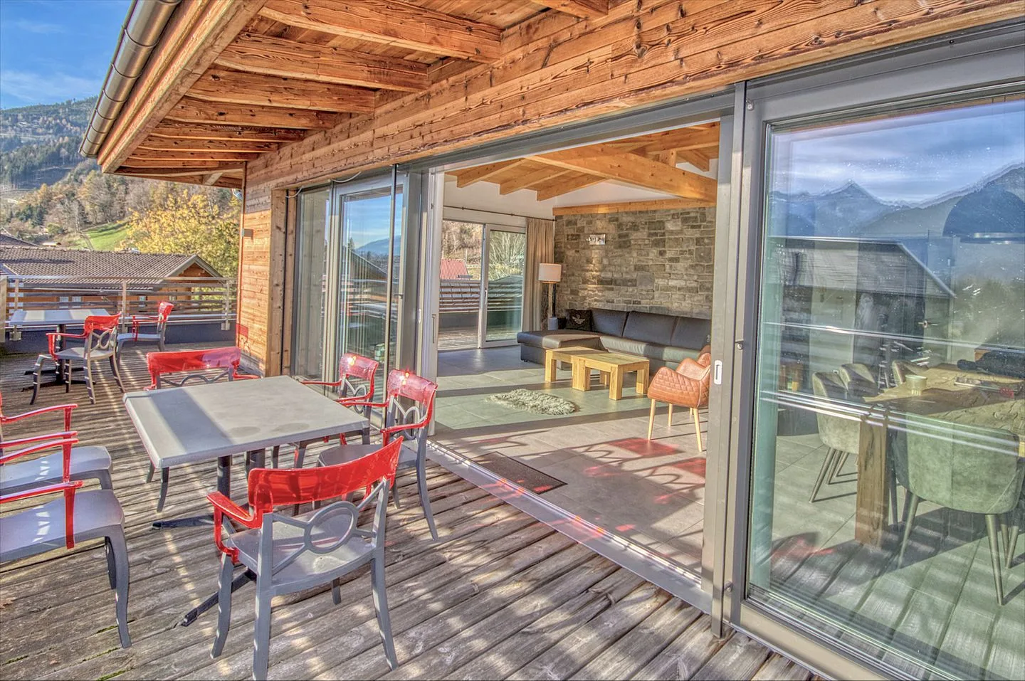 Penthouse Ski & Golf