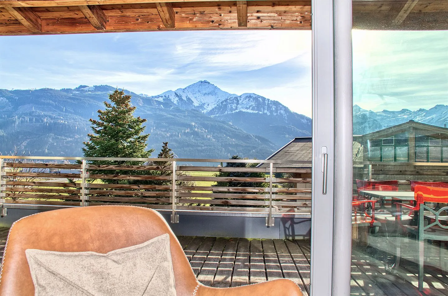 Penthouse Ski & Golf