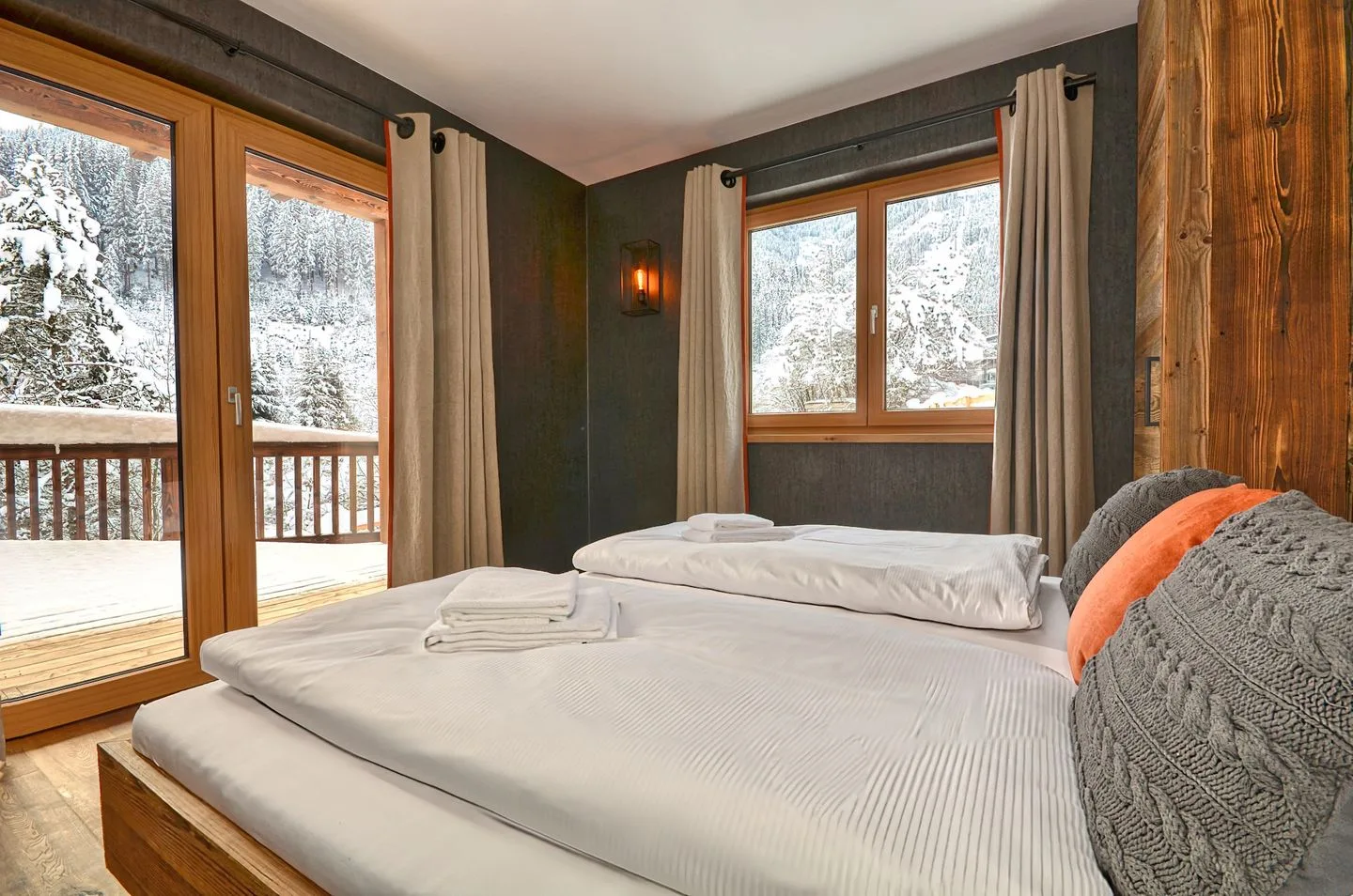 Chalet Schmitten