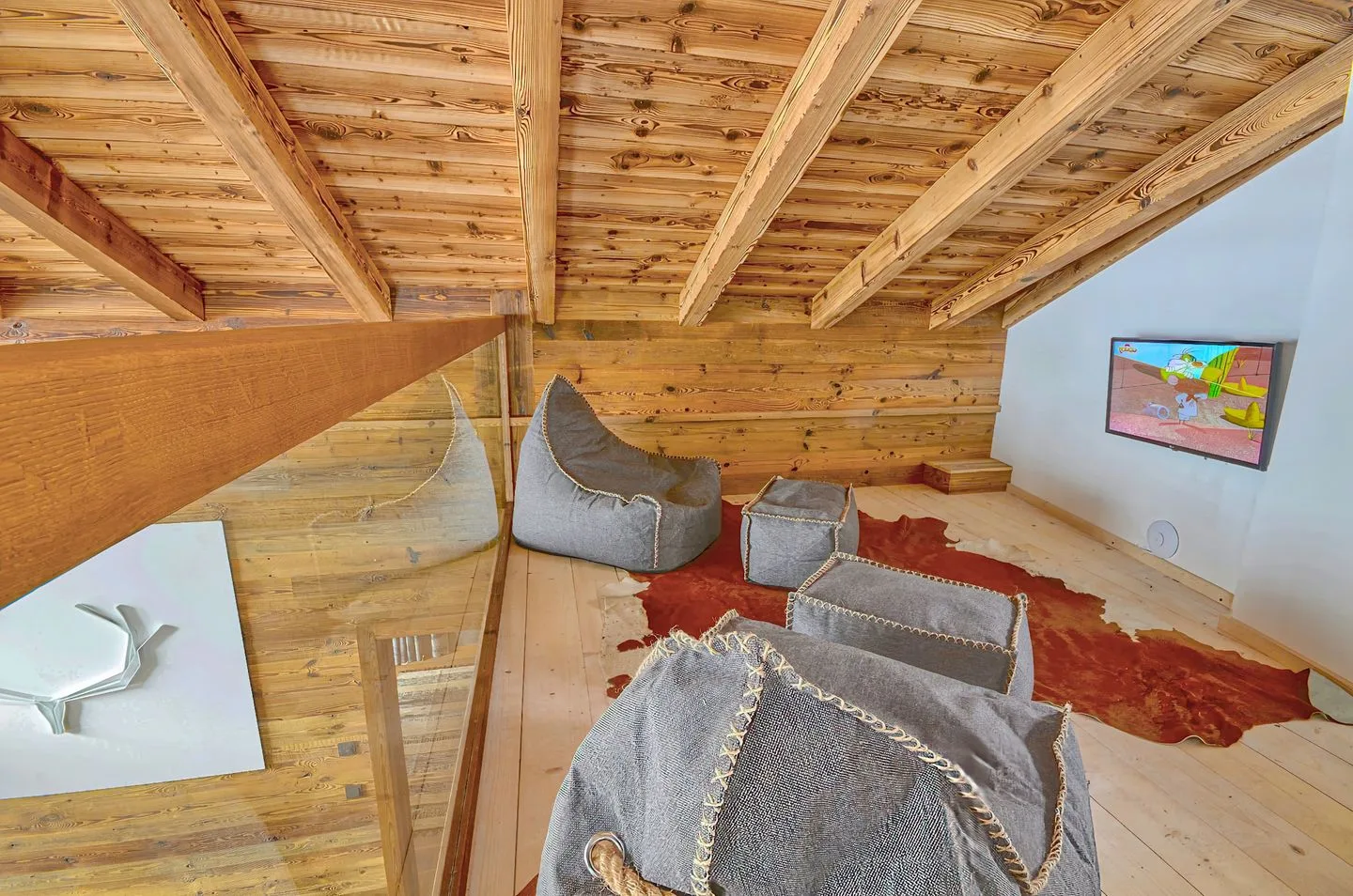 Chalet Schmitten