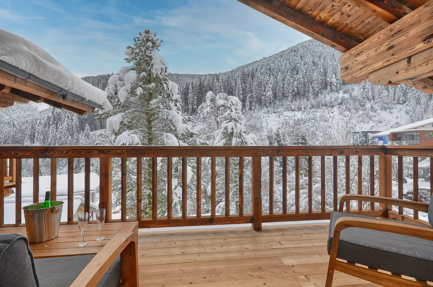 Chalet Schmitten