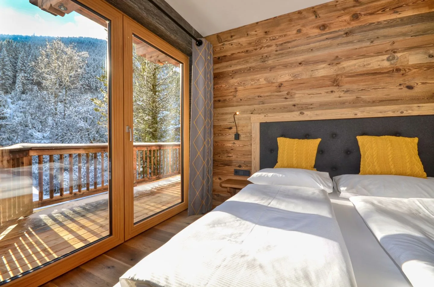 Chalet Schmitten
