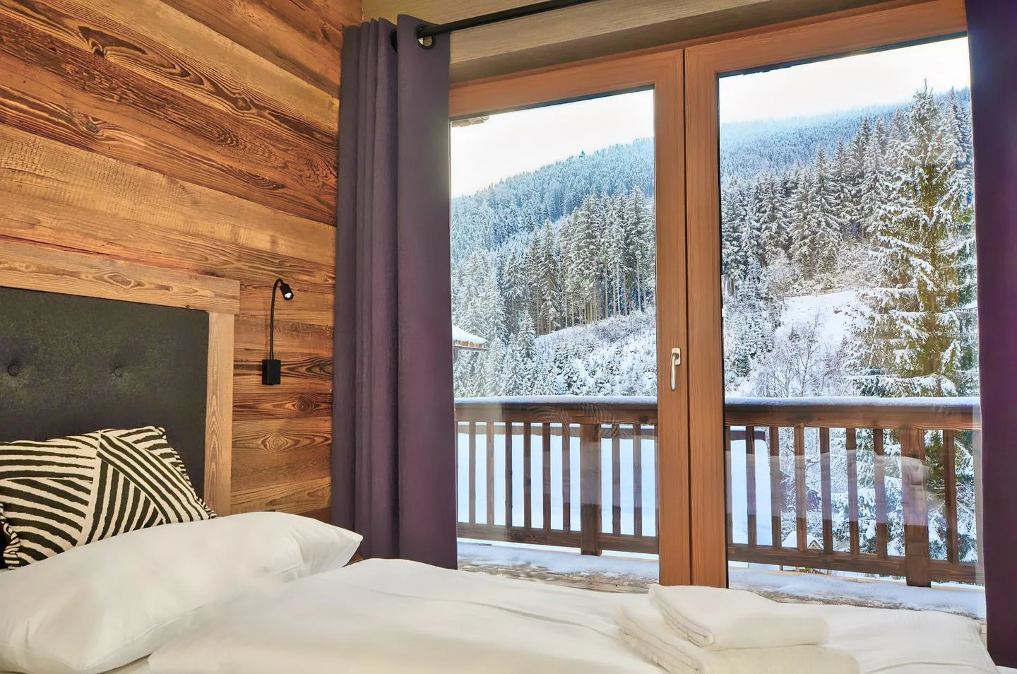 Chalet Schmitten