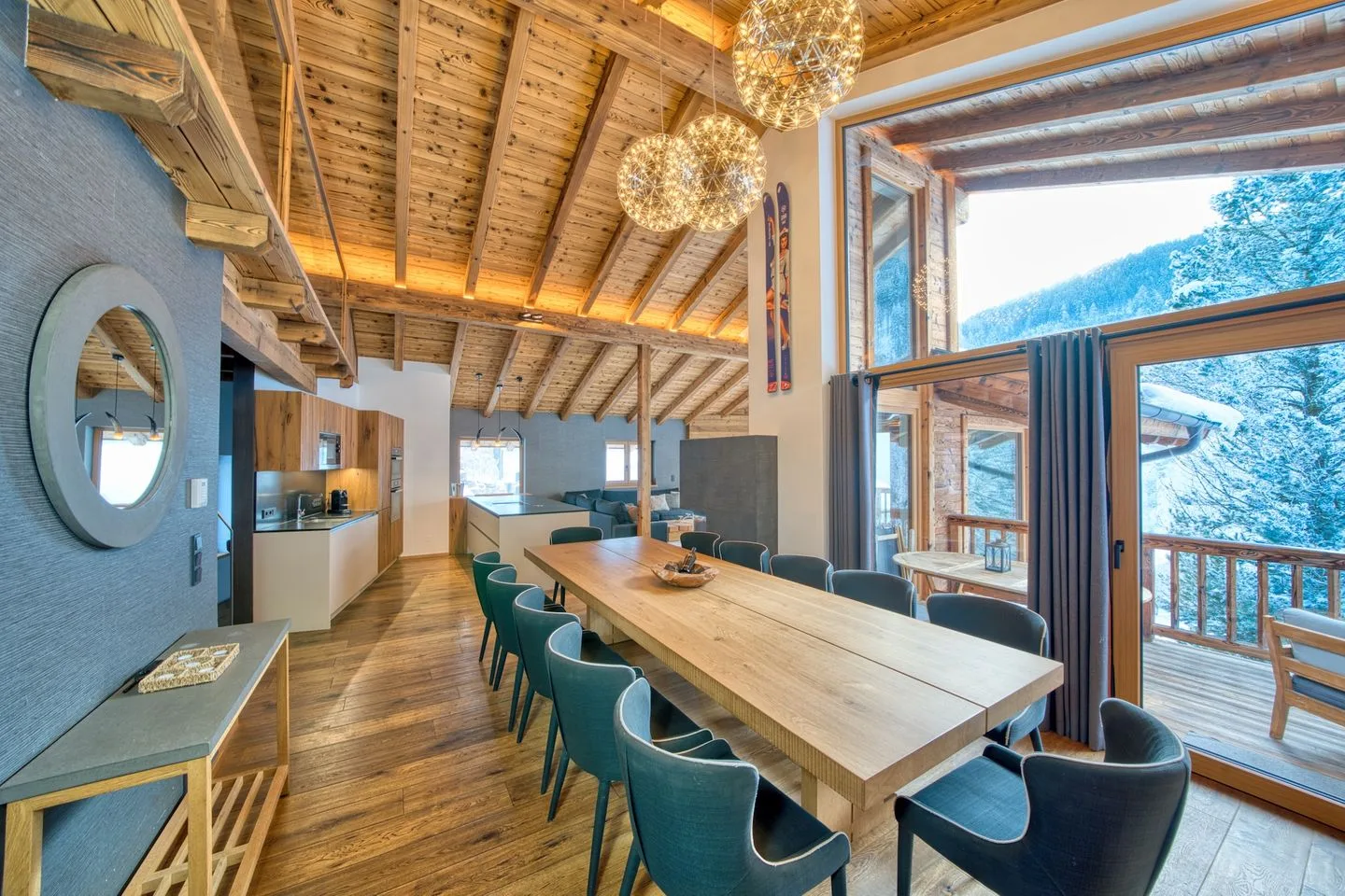 Chalet Schmitten