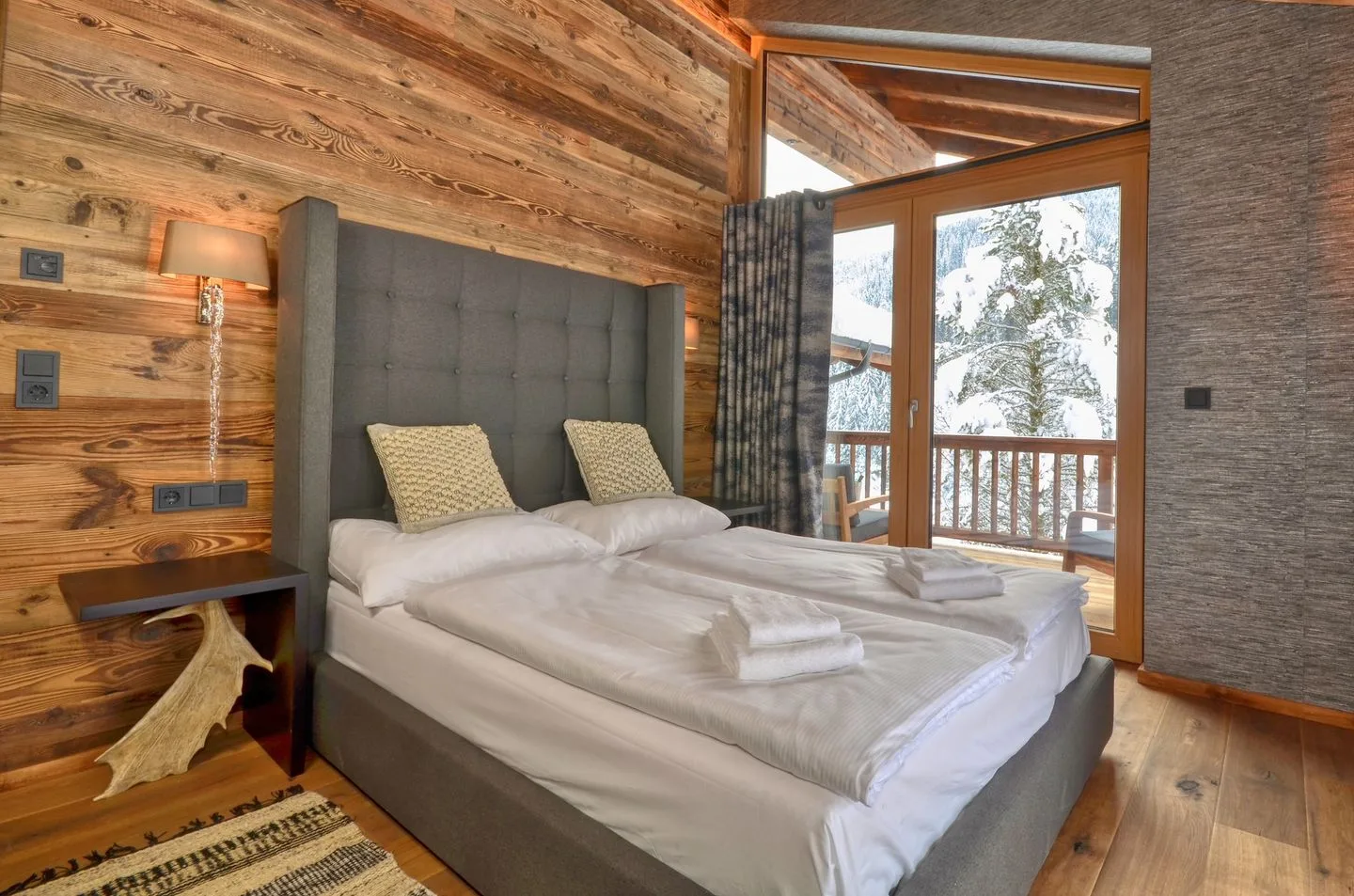 Chalet Schmitten