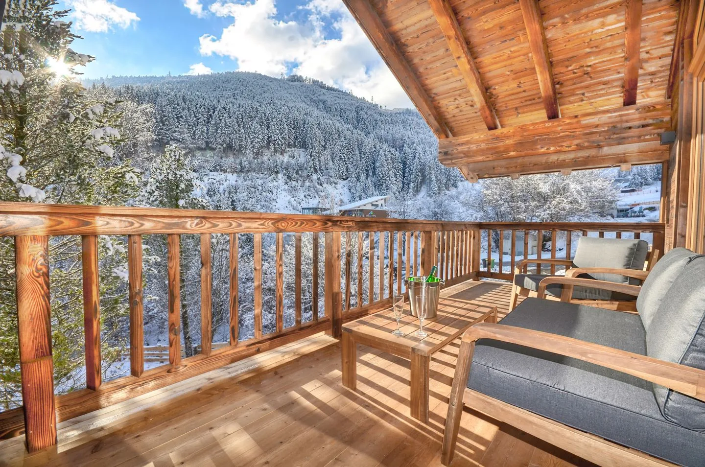Chalet Schmitten