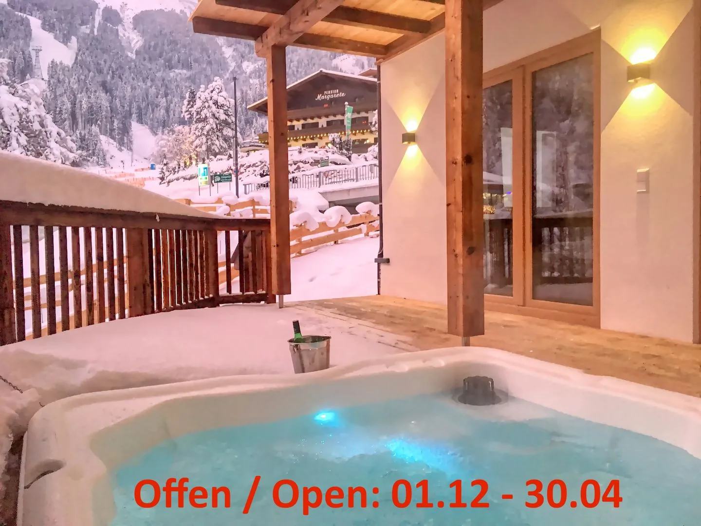 Chalet Schmitten