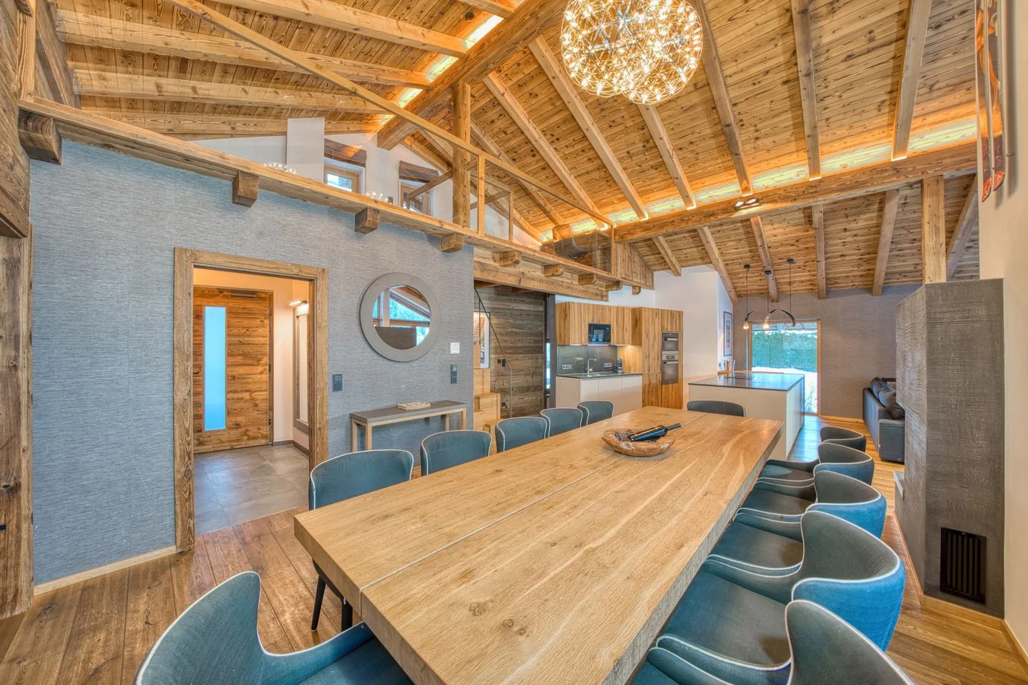 Chalet Schmitten
