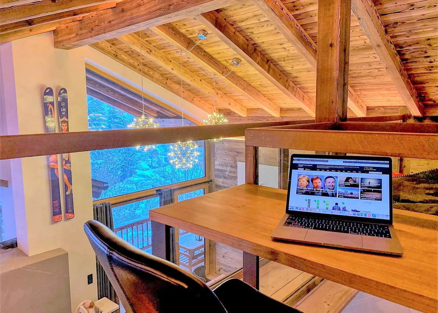 Chalet Schmitten