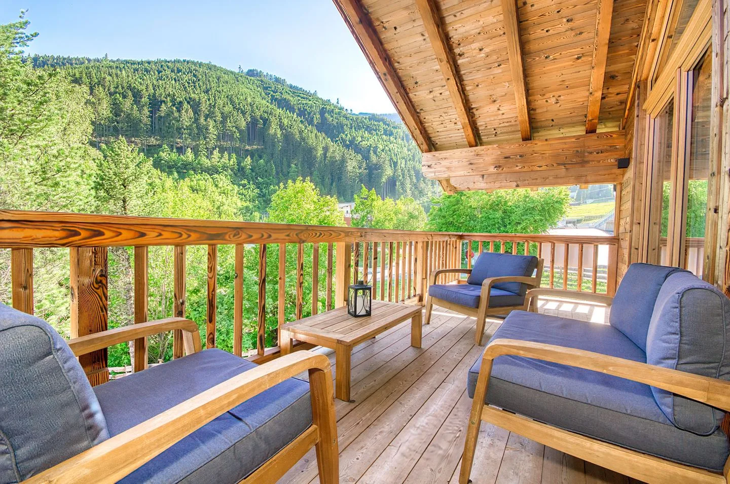 Chalet Schmitten