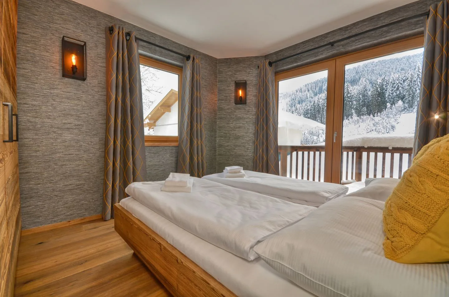 Chalet Schmitten
