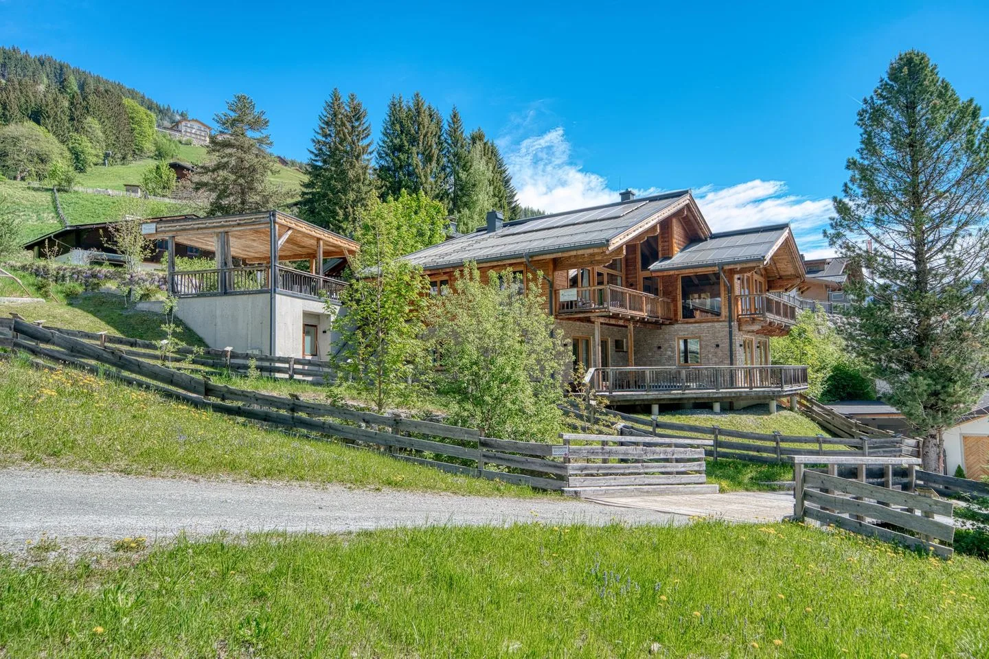 Chalet Schmitten