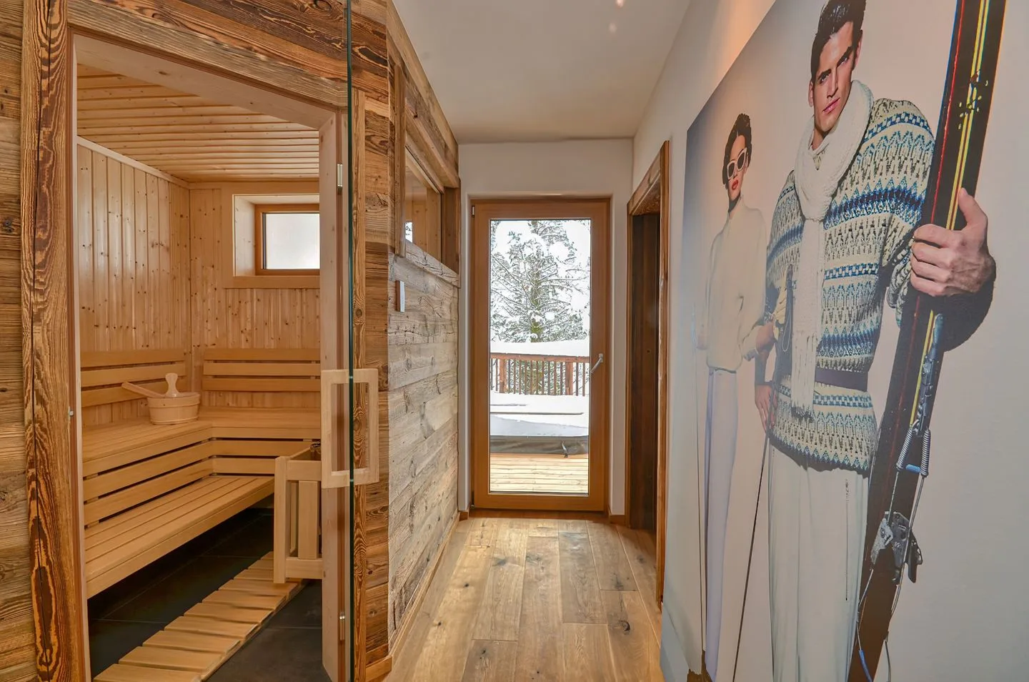 Chalet Schmitten