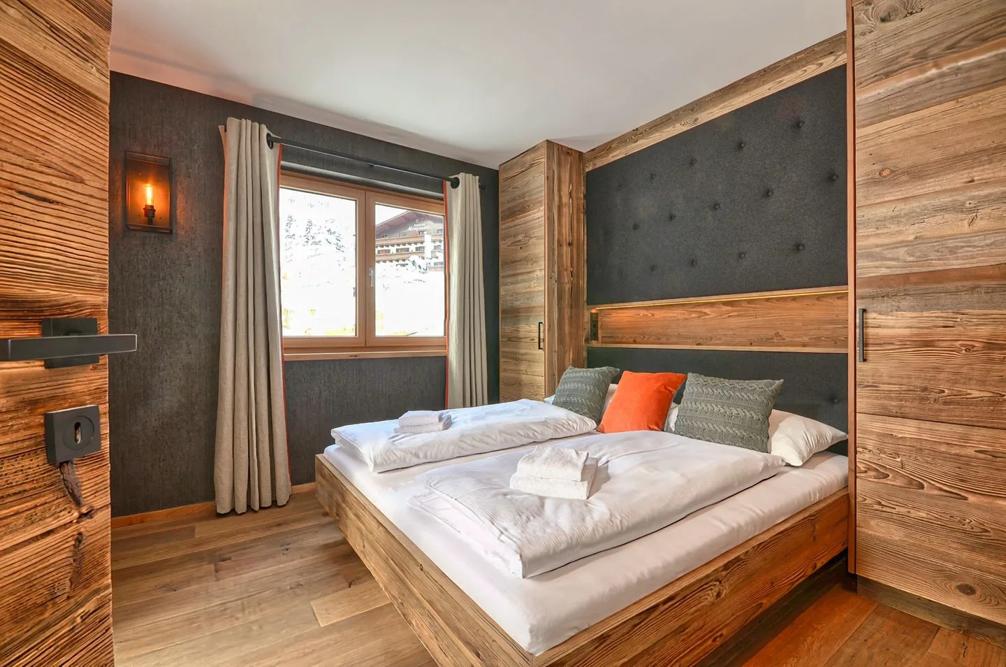 Chalet Schmitten