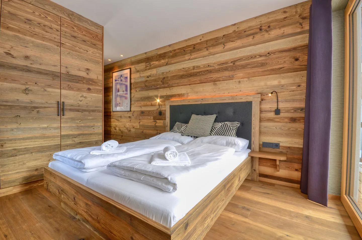 Chalet Schmitten