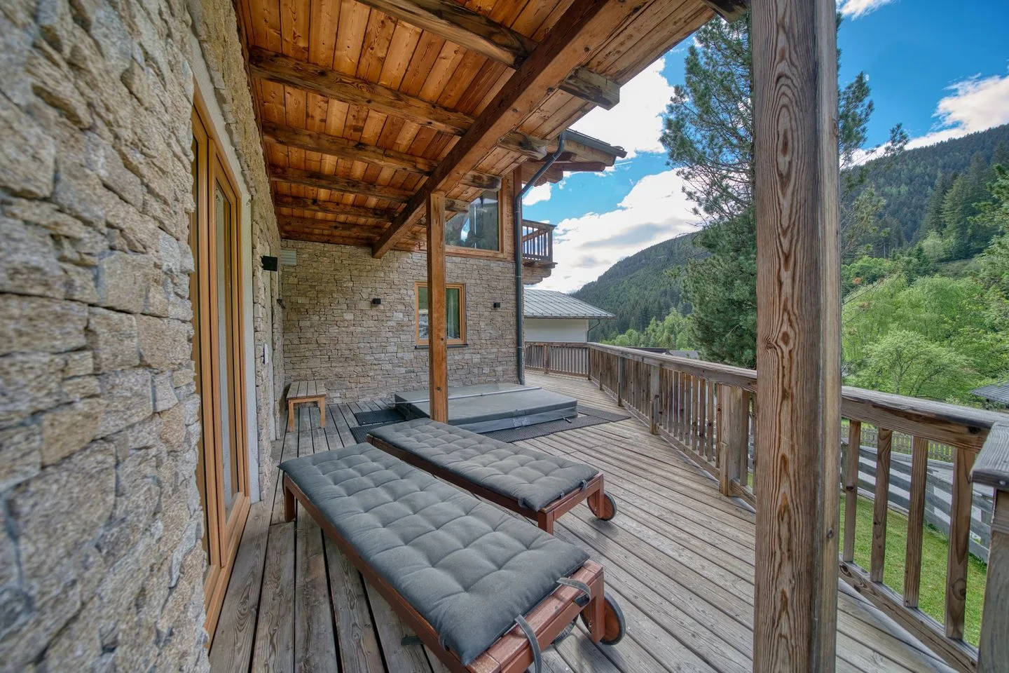 Chalet Schmitten
