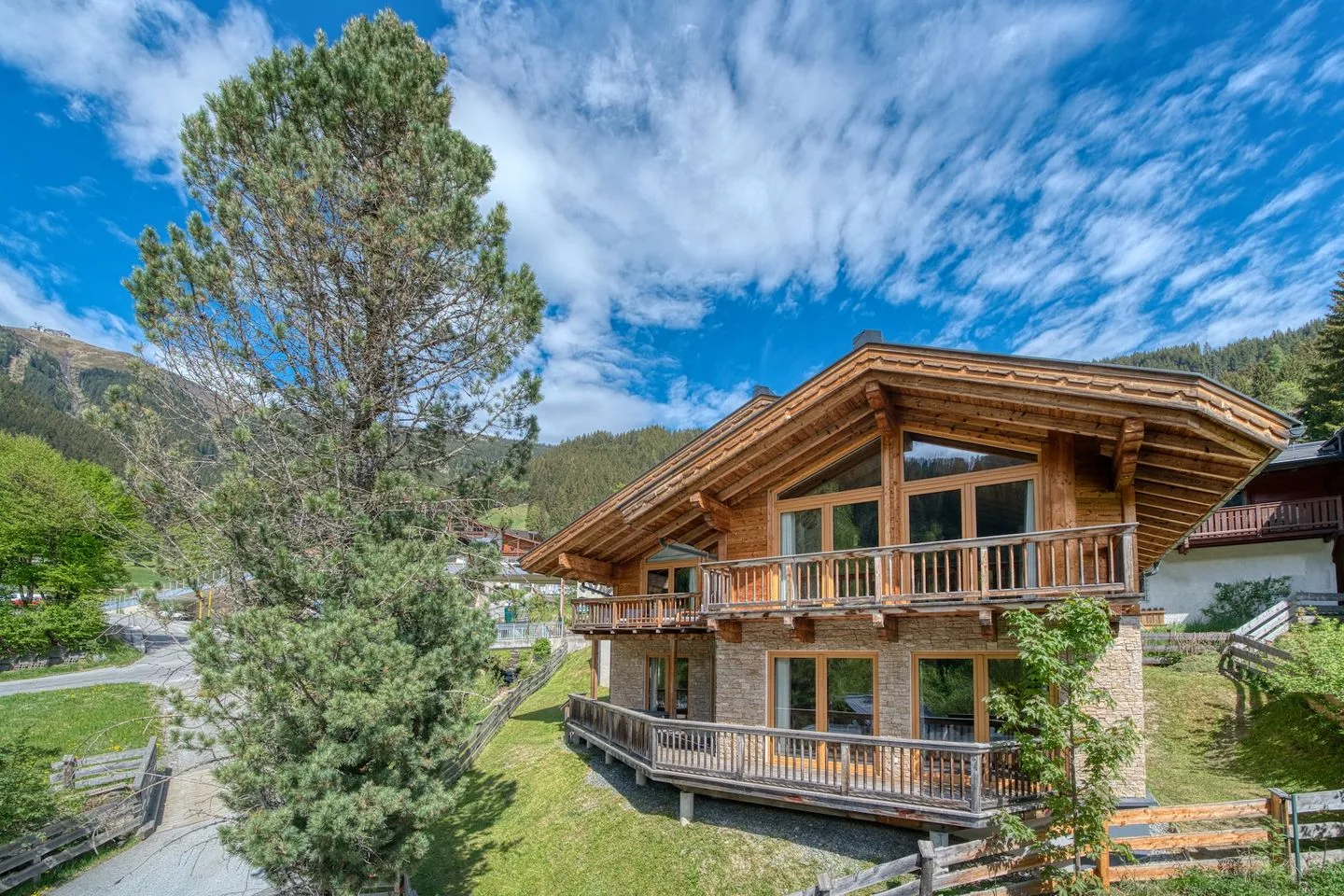 Chalet Schmitten