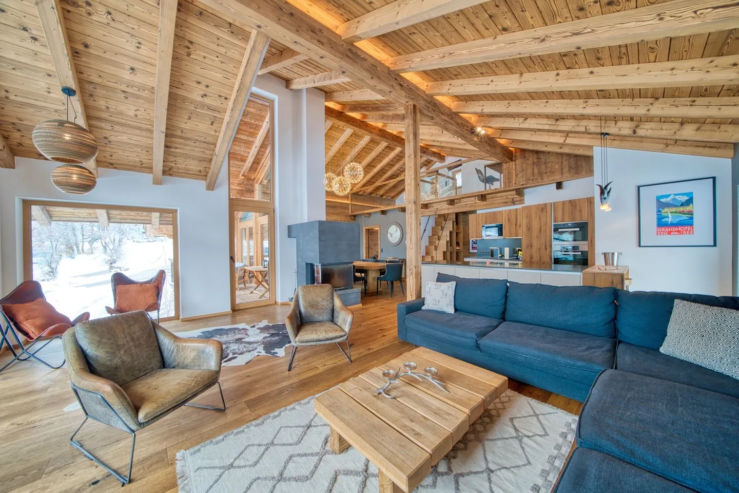 Chalet Schmitten