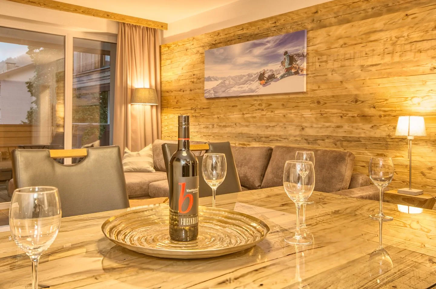 Alpin & Seeresort - Top 14