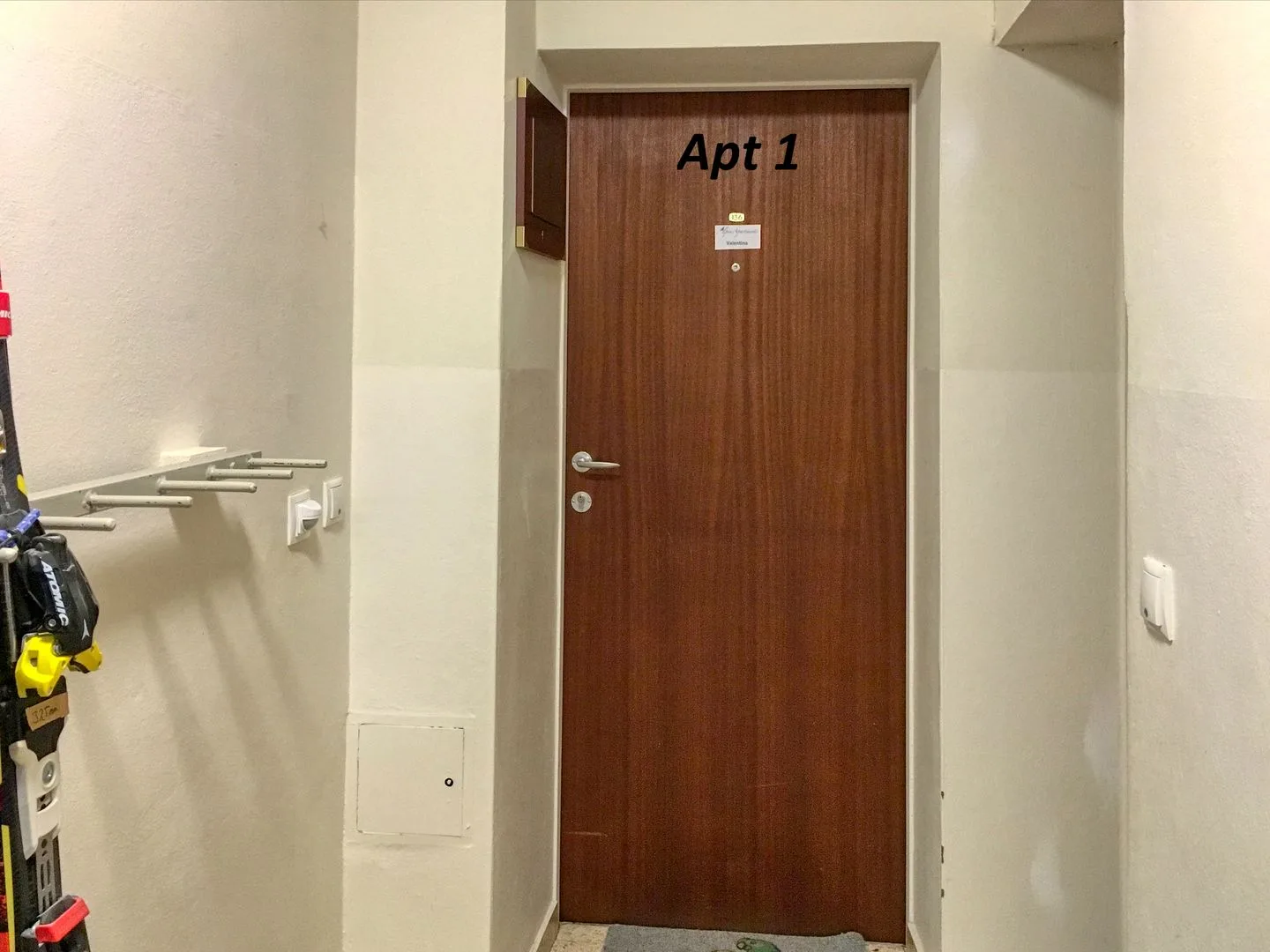 Shared amenity