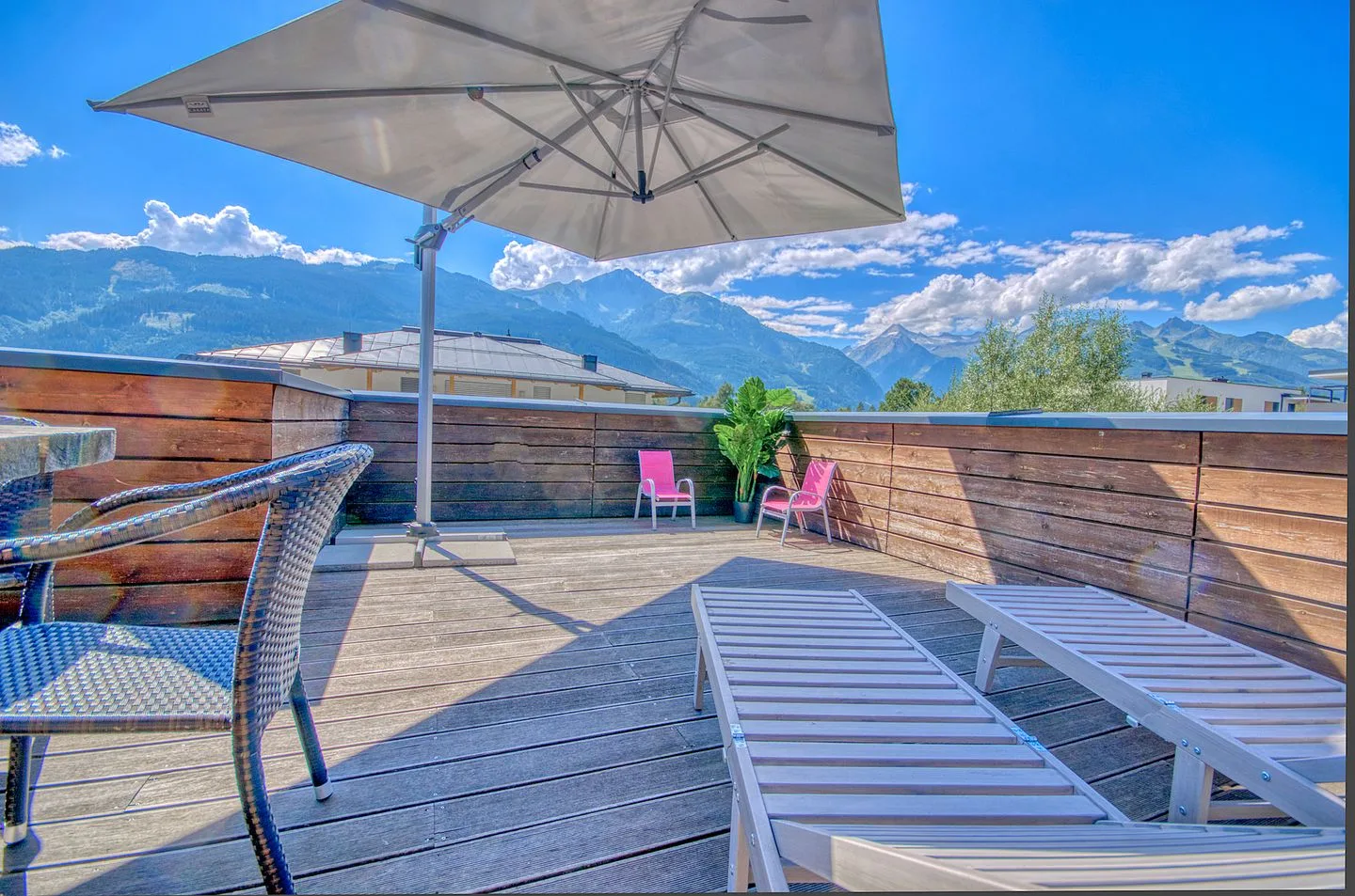 Apartment Gletscherblick 2