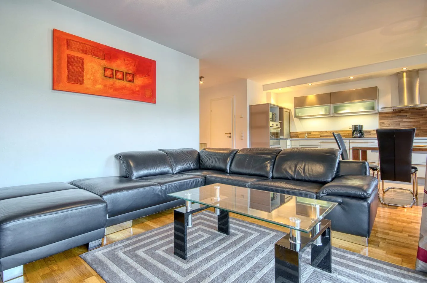 Appartement Leon