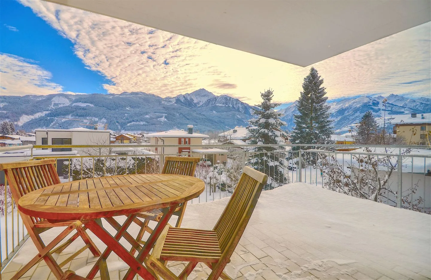 Appartement Leon