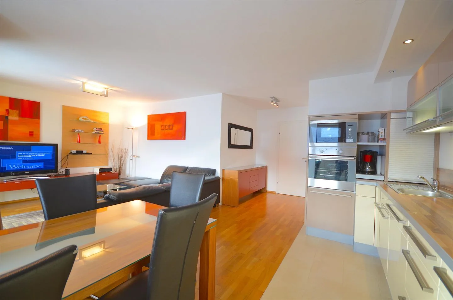 Appartement Leon